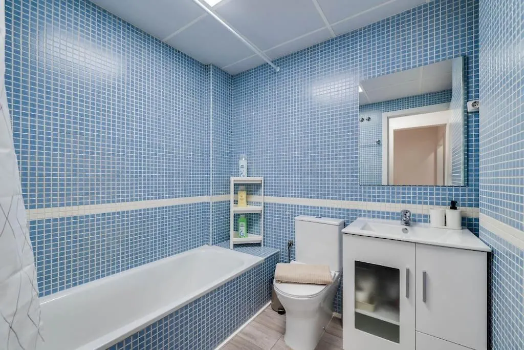 Chic Stay In Heart Of Town Málaga Appartamento