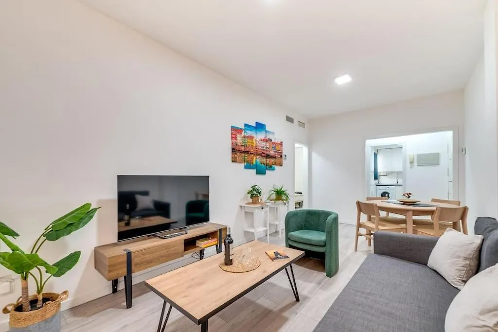 Chic Stay In Heart Of Town Málaga Spagna