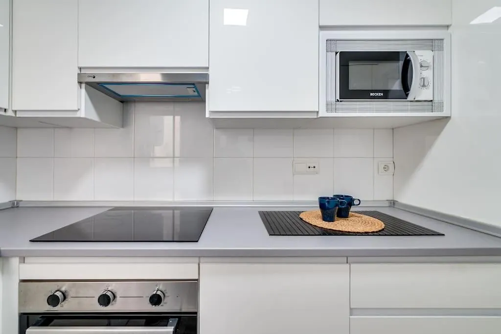 Chic Stay In Heart Of Town Málaga Appartamento