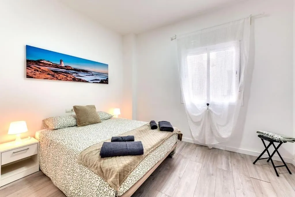 Chic Stay In Heart Of Town Malaga