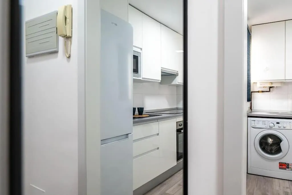 Chic Stay In Heart Of Town Malaga Spain