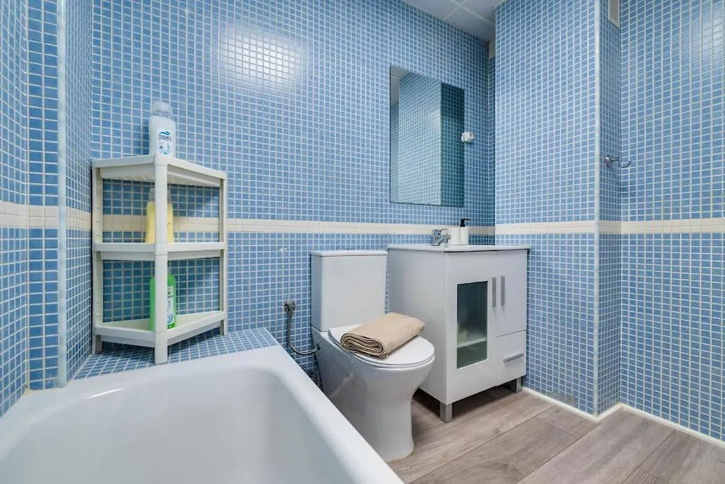 Apartment Chic Stay In Heart Of Town Malaga Spain