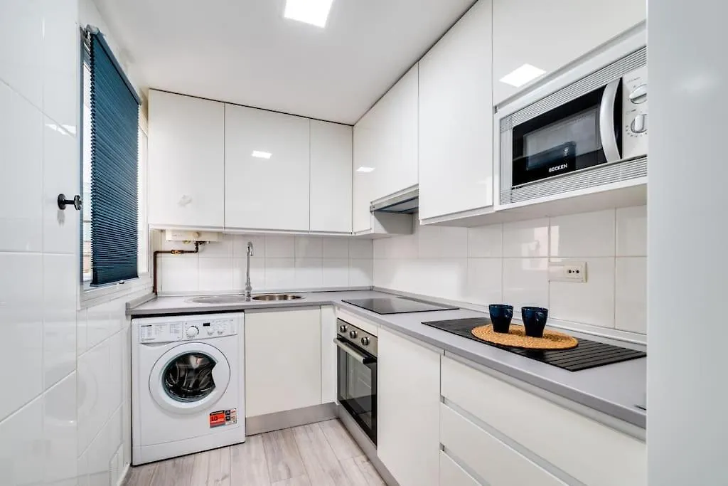 Chic Stay In Heart Of Town Malaga