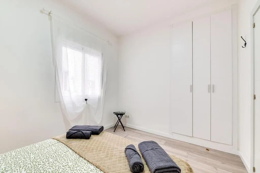 Chic Stay In Heart Of Town Malaga