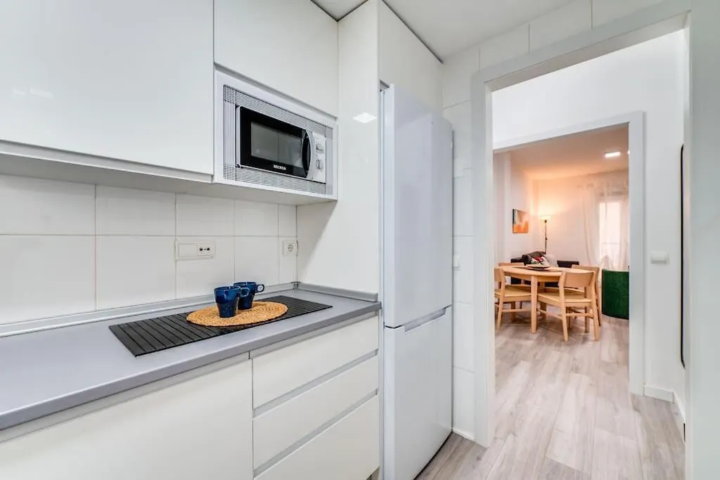 Apartment Chic Stay In Heart Of Town Malaga