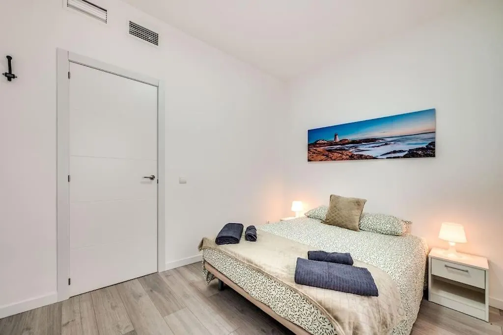 Chic Stay In Heart Of Town Malaga
