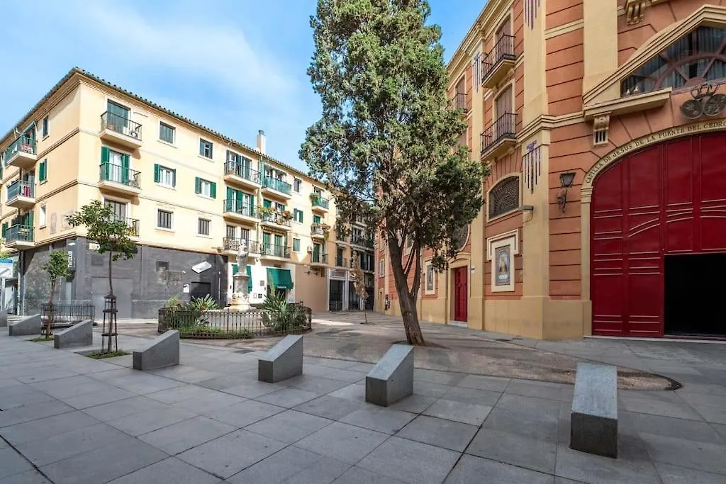 Apartment Chic Stay In Heart Of Town Malaga