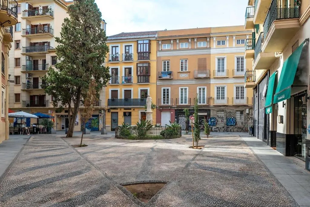 Chic Stay In Heart Of Town Malaga 0*,  Spain